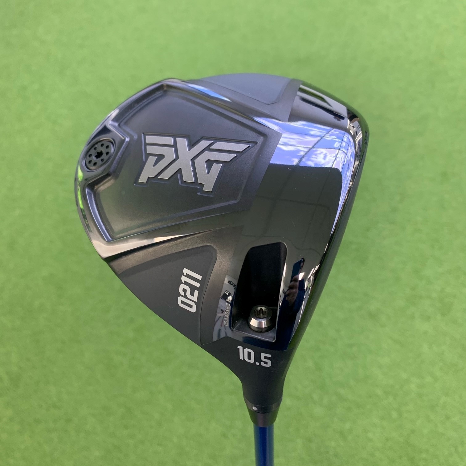 2021 pxg 0211 driver